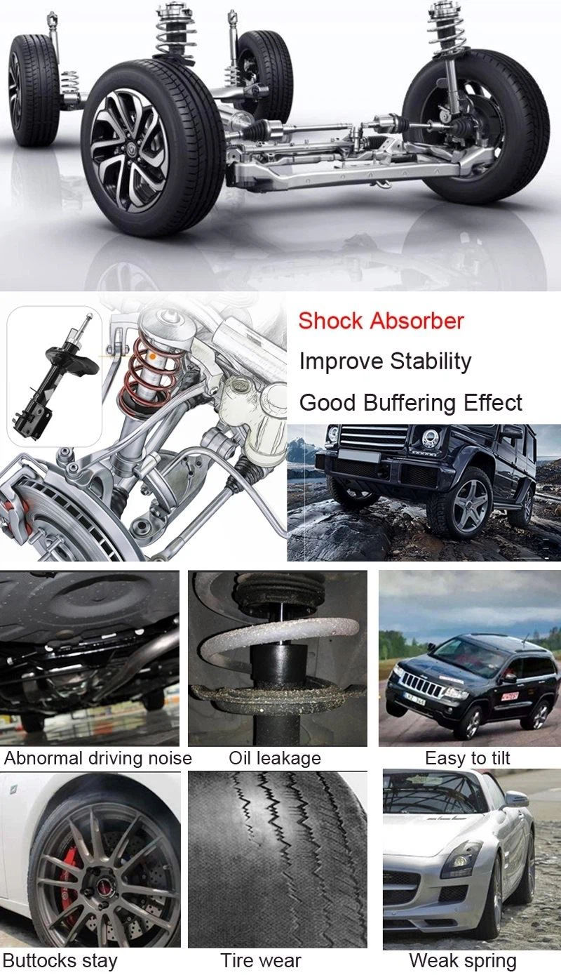 Shock Absorber Shock Absorber
