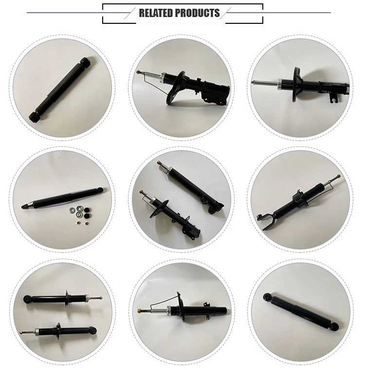 Rear Shock Absorber